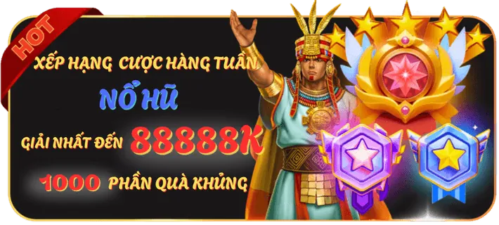 Thưởng nạp lần đầu và nạp lại TBK68